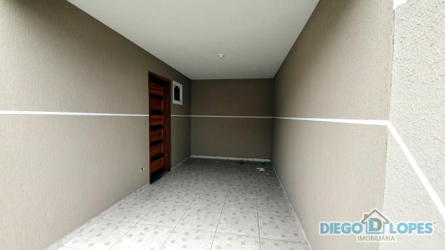 Casa à venda com 2 dormitórios em Cidade industrial de curitiba, Curitiba cod:225 - Foto 8