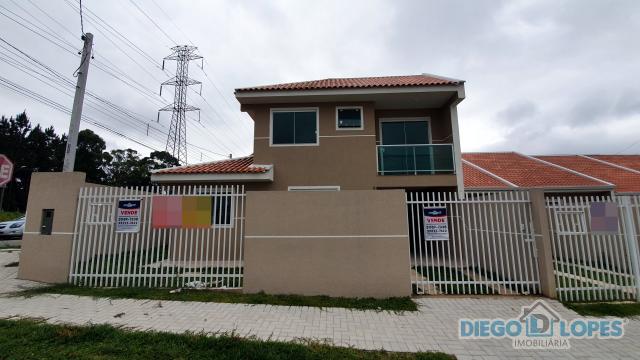 Casa à venda com 2 dormitórios em Cidade industrial de curitiba, Curitiba cod:225 - Foto 5