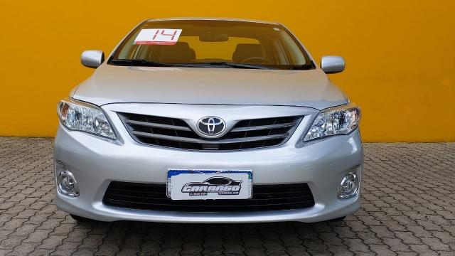 COROLLA 2014/2014 1.8 GLI 16V FLEX 4P AUTOMÁTICO - Foto 7