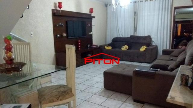 Sobrado com 3 dormitórios à venda, 200 m² por R$ 700.000,00 - Penha - São Paulo/SP