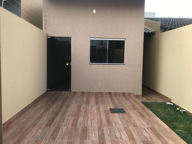 Casa Nova 2/4 sendo 1 suíte - Solar Bouganville - Foto 15