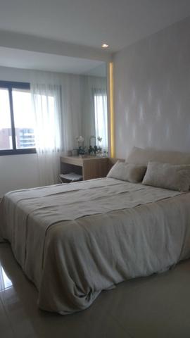 Apartamento em altíssimo padrão 4 suítes 182m² 3 vagas na reserva do paiva confira - Foto 10
