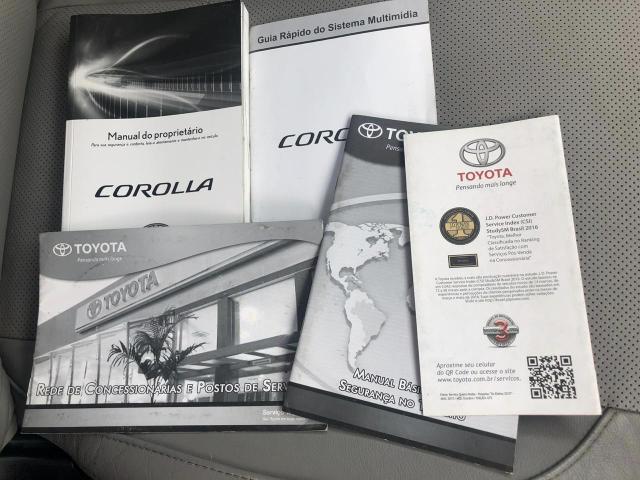 Toyota Corolla XEI 2018 - Aceito troca - Foto 20