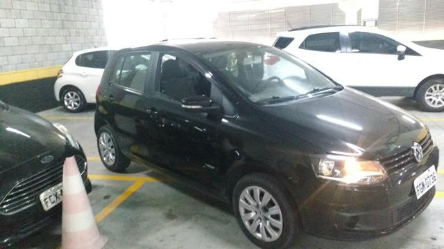 Novo Fox 1.0 2012 4 portas