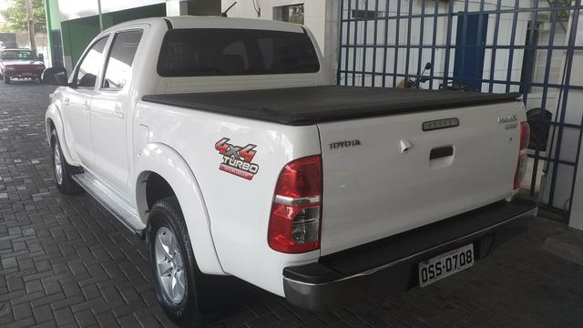 Toyota hilux srv 2014 - Foto 5