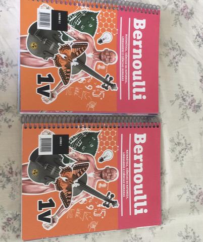 Bernoulli 1V Enem