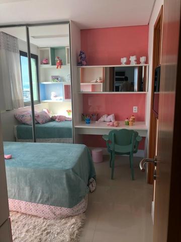 Difícil? é não se apaixonar! condomínio novo na reserva do paiva paradiso 4 suítes - Foto 7