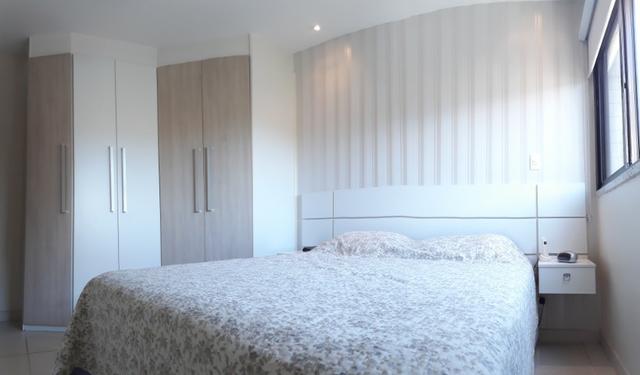 Freguesia 3 quartos 118 m2 dependências completas 2 vagas vista livre - Foto 7