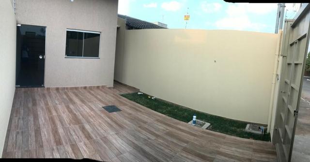 Casa Nova 2/4 sendo 1 suíte - Solar Bouganville - Foto 11