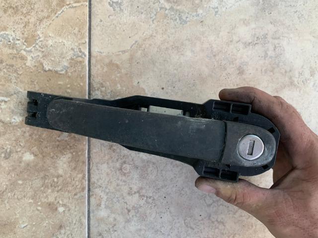 Maçaneta externa vw gol g5/g6 original - Foto 2