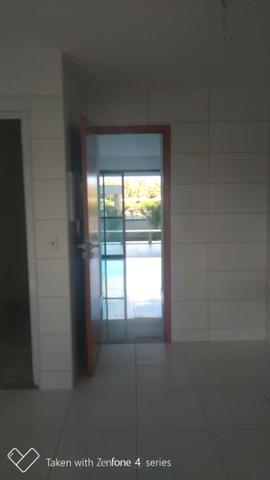 Apartamento térreo jardim C/ piscina privativa 4 suítes cond paradiso reserva do paiva - Foto 18