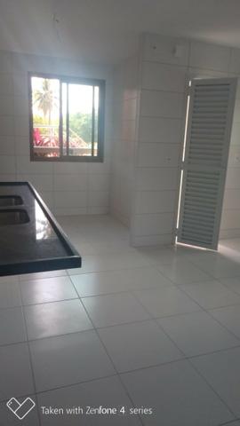 Apartamento térreo jardim C/ piscina privativa 4 suítes cond paradiso reserva do paiva - Foto 6