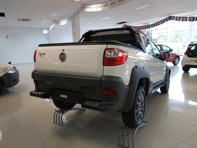 Strada adventure 1.8