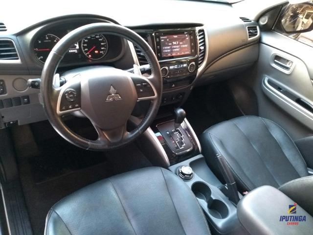 Mitsubishi L200 Sport 2.4 HPE Diesel - 2017 - Aceito Carro ou moto como entrada - Foto 8