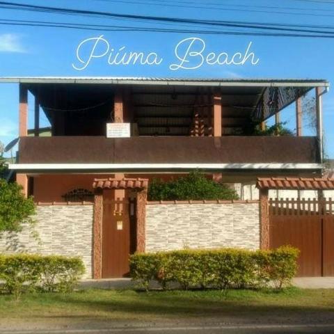 Casa de Praia Temporada Piúma - Balneário Monte Aghá