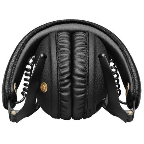 Fone de Ouvido Marshall Headphones Monitor Bluetooth Preto - Foto 2