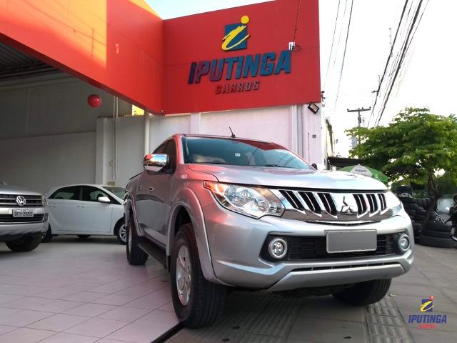 Mitsubishi L200 Sport 2.4 HPE Diesel - 2017 - Aceito Carro ou moto como entrada - Foto 3