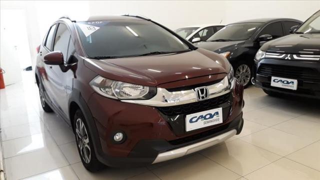 Honda Wr-v 1.5 16vone ex
