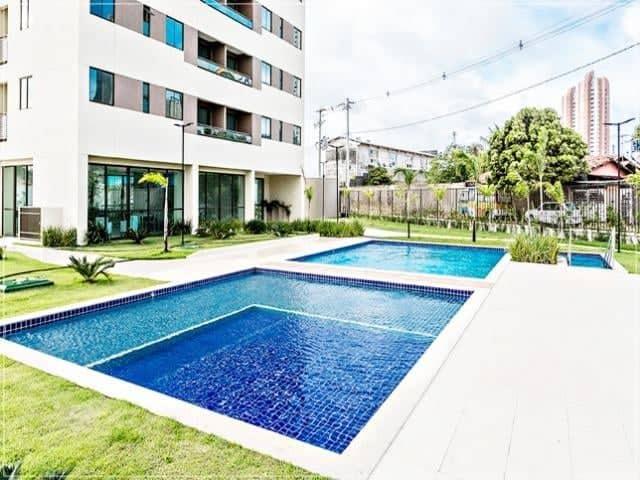 Áurea Guedes - Apartamentos de 3 Quartos em Ponta Negra-RN - Foto 6