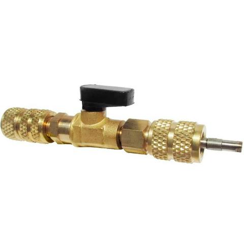 Extrator Removedor De Nucleo Schrader Tlvc 1/4 Com Registro
