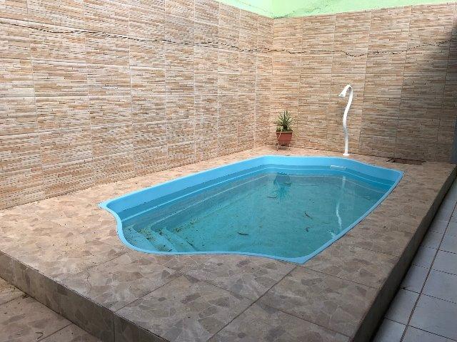 Casa CPA 4 com piscina, excelente estado de conservação