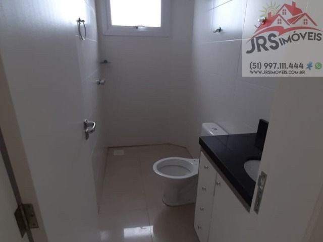 Maravilhoso apto com 02 dorm (01 suite), amplo, com vista pro mar - Foto 12