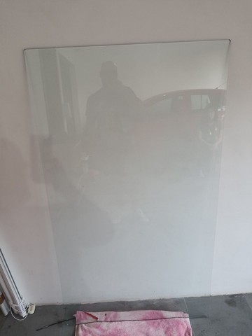 Vidro de mesa temperado 160x 100