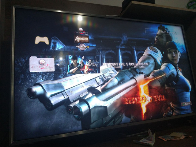 PS3 DESBLOQUEADO + 4 JOGOS