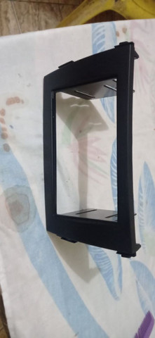 Vendo essa moldura 2 Din do corola