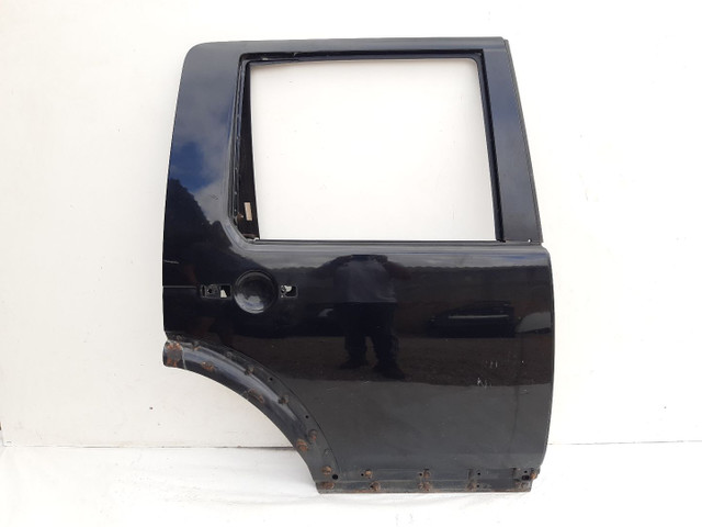 Porta land rover discovery 4 ou 3