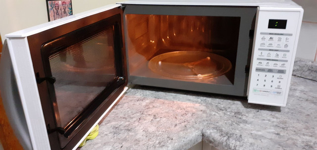 Barbada Micro-ondas LG 30L Easyclean