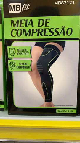 Meia compressão , luvas de academia , leia o anúncio - Foto 3