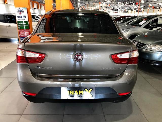 Fiat Grand Siena Dualogic 1.6 2015 - Foto 4