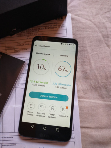 Vendo LG Q6 Plus 64 Gigas - Foto 4
