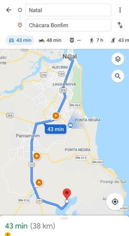 Condomínio Chácara Bonfim - Lotes de 1.147 m² por 219.999, Lagoa do Bonfim - Foto 11