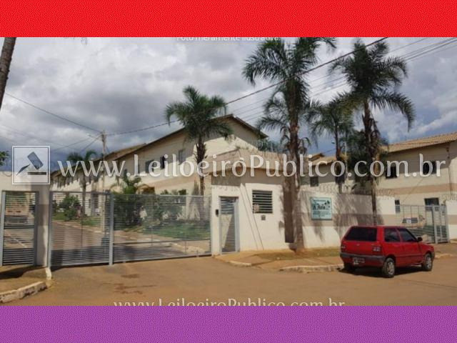 Cidade Ocidental (go): Apartamento kdgjr vfauc - Foto 5