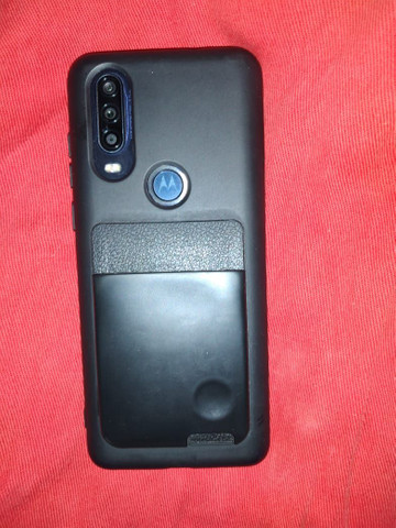 Motorola one Action