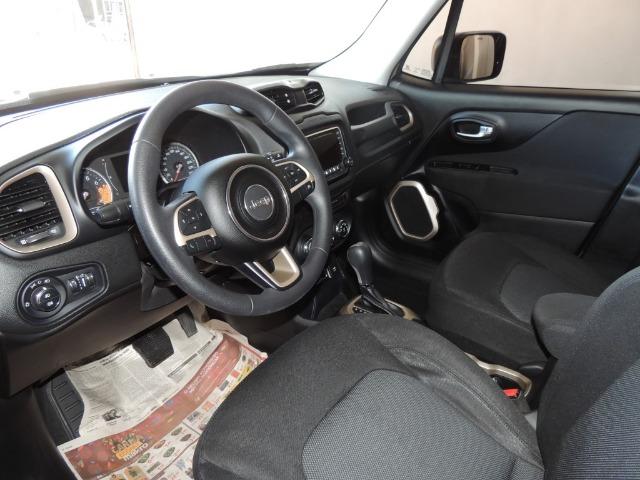 Jeep Renegade 1.8 Sport Flex Automático 2016/2016 - Foto 12