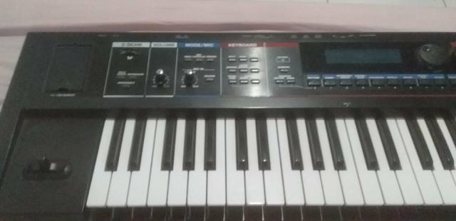 Teclado Roland Juno DI profissional - Foto 2