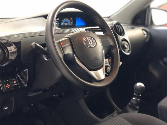 Toyota Etios 1.3 x 16v flex 4p manual - Foto 10