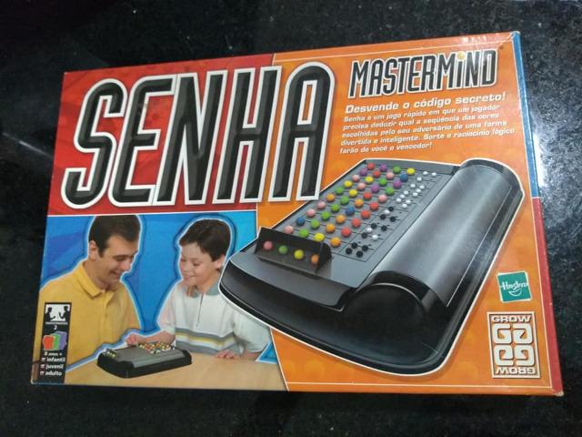 Mastermind Senha