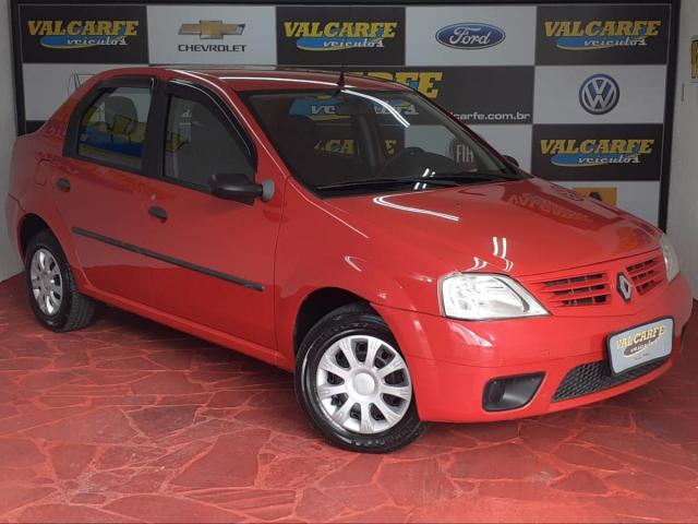 Renault LOGAN Expression Hi-Flex 1.6 8V 4p