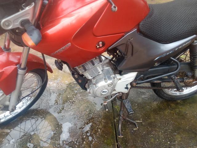 Vendo uma moto ou troco - Foto 8