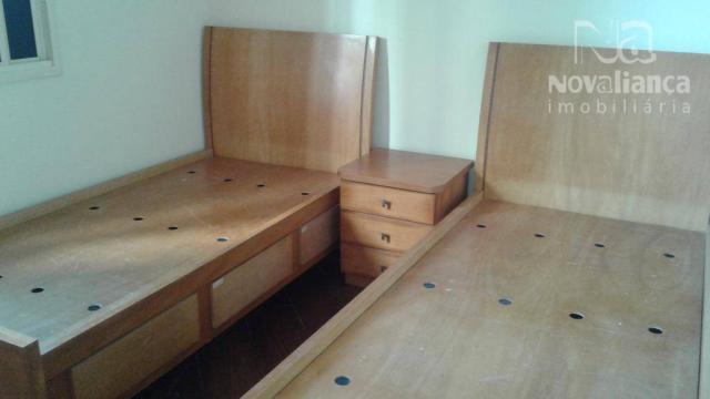 Apartamento com 3 quartos à venda, 85 m² por R$ 335.000 - Itapuã - Vila Velha/ES - Foto 13