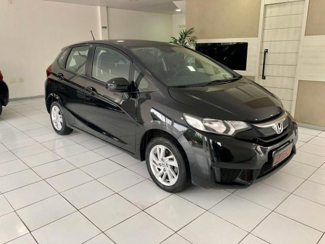 Honda Fit 1.5 2015 37km extra IPVA 2020 Pago Automatico Extra