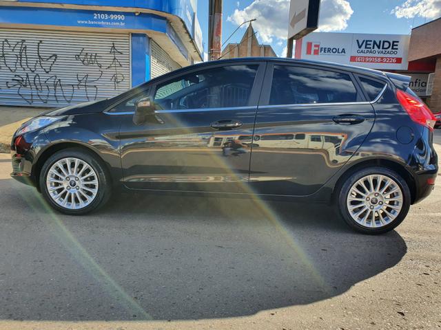 Ford New Fiesta Titanium - Foto 3