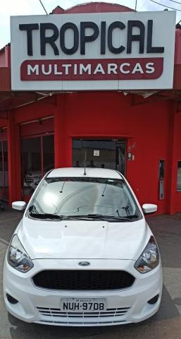 Ford Ka 1.0 TICVT FLEX 5P 5P - Foto 2
