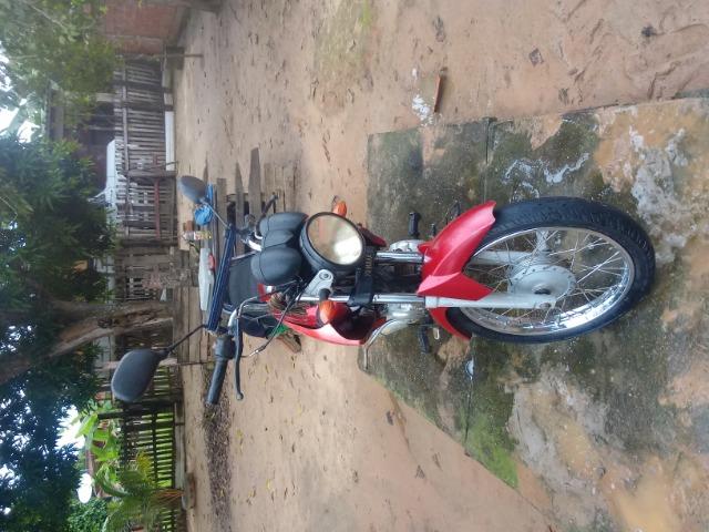 Vendo uma moto ou troco - Foto 4
