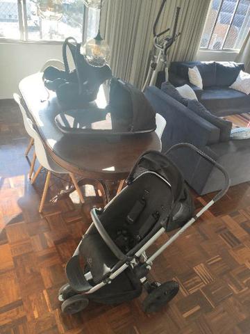 Carrinho de bebe - Foto 4