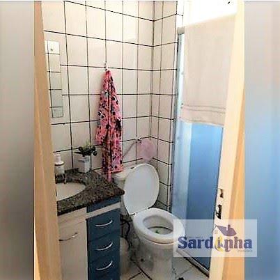 Apartamento à venda com 2 dormitórios em Paraisópolis, São paulo cod:4003 - Foto 4